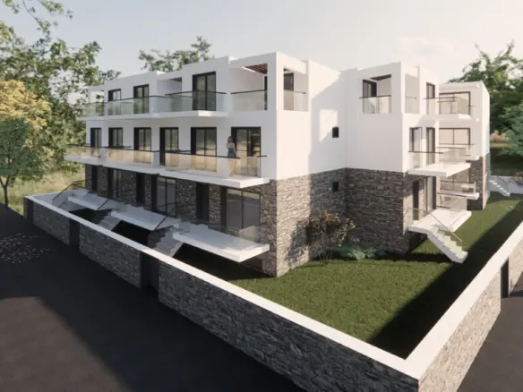 Maisonette Of 50 M² In Sithonia, Chalkidiki