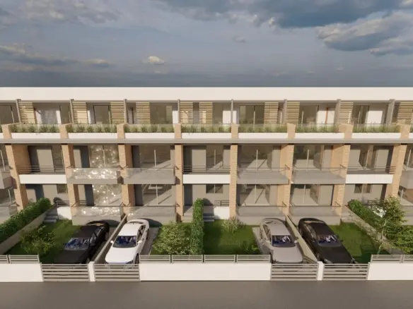 Flat Of 62 M² In Kavala