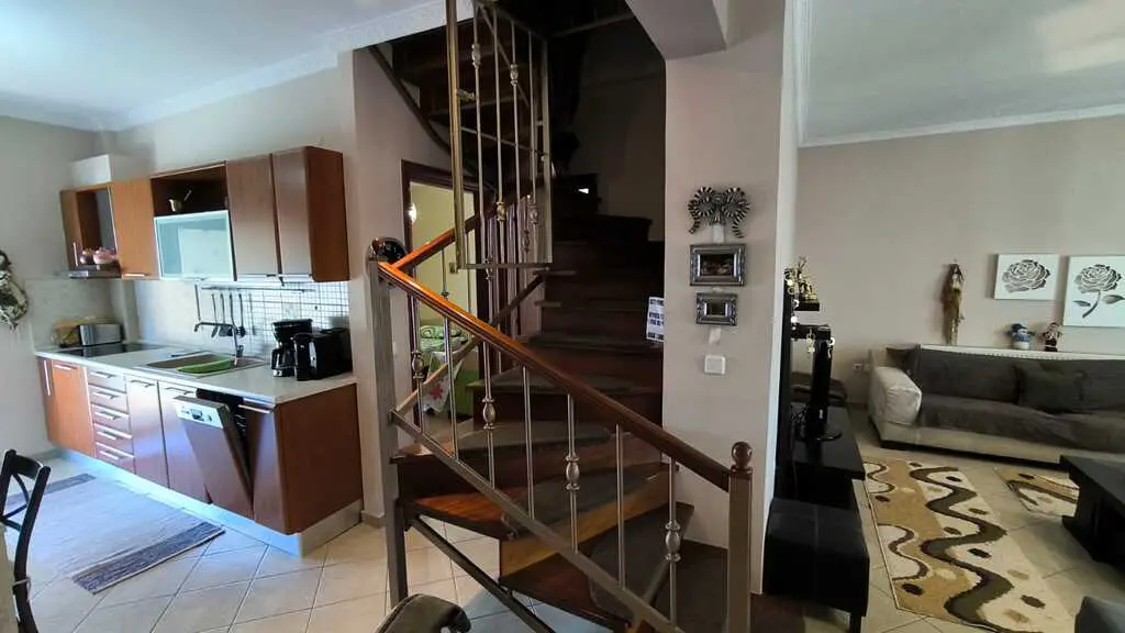 Flat Of 130 M² On The Olympic Coast