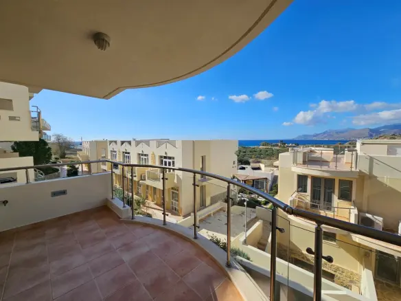 Maisonette Of 75 M² In Crete
