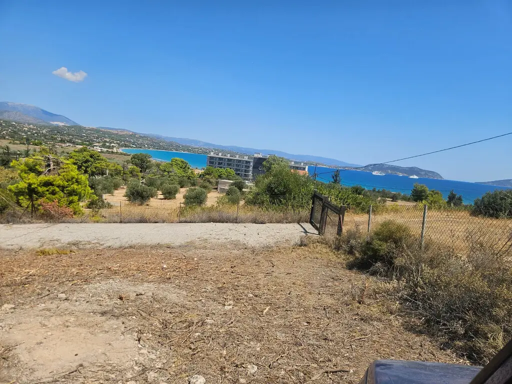 Detached House Of 122 M² In Eastern Peloponnese – Ermionida