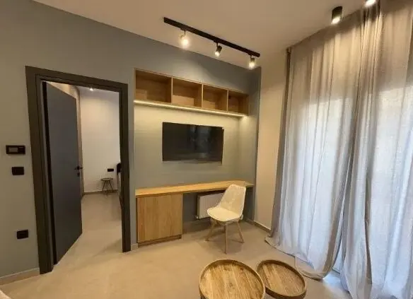 1-bedroom Flat In Faliro – Ippokratio, Greece (36 M²)