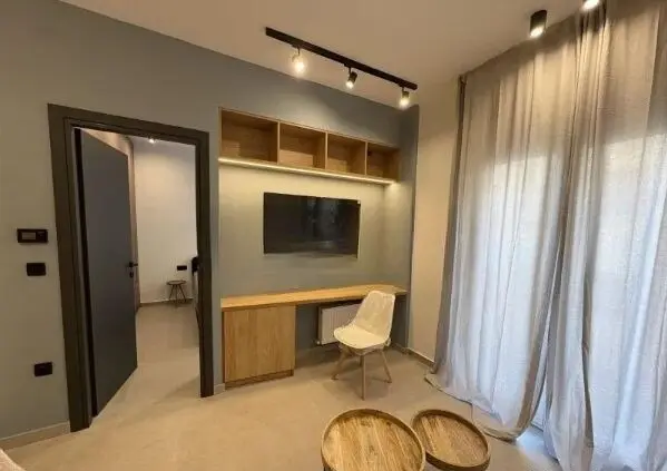 Flat Of 36 M² In Thessaloniki