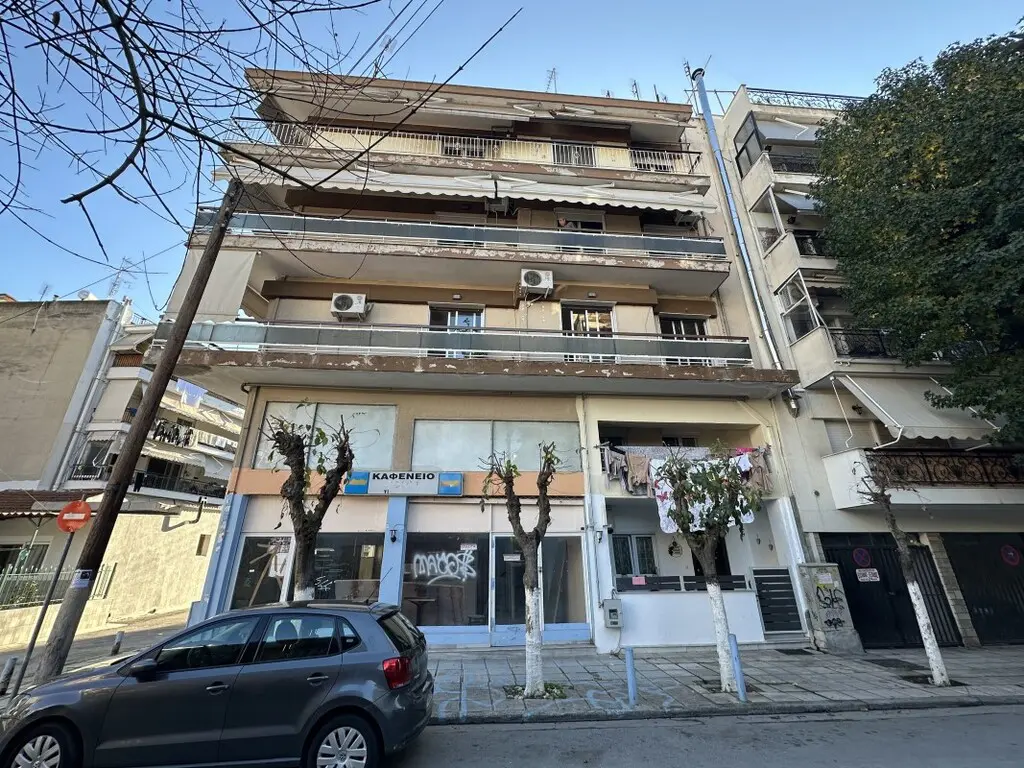 Flat Of 70 M² In Thessaloniki