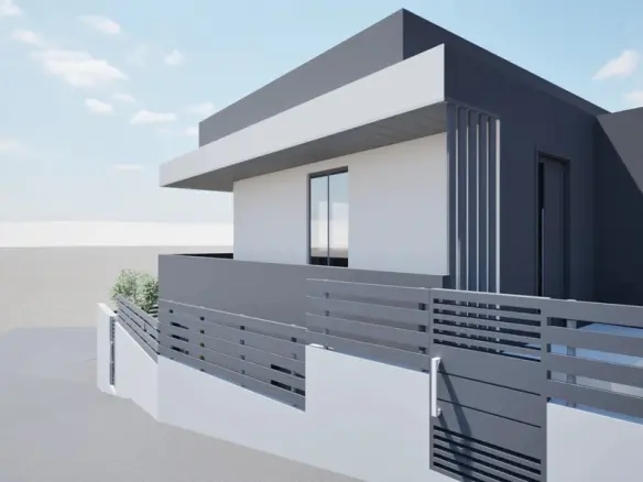 2-bedroom Flat In Markopoulo, Greece (78 M²)