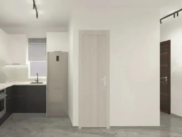2-bedroom Flat In Charilaou, Greece (70 M²)