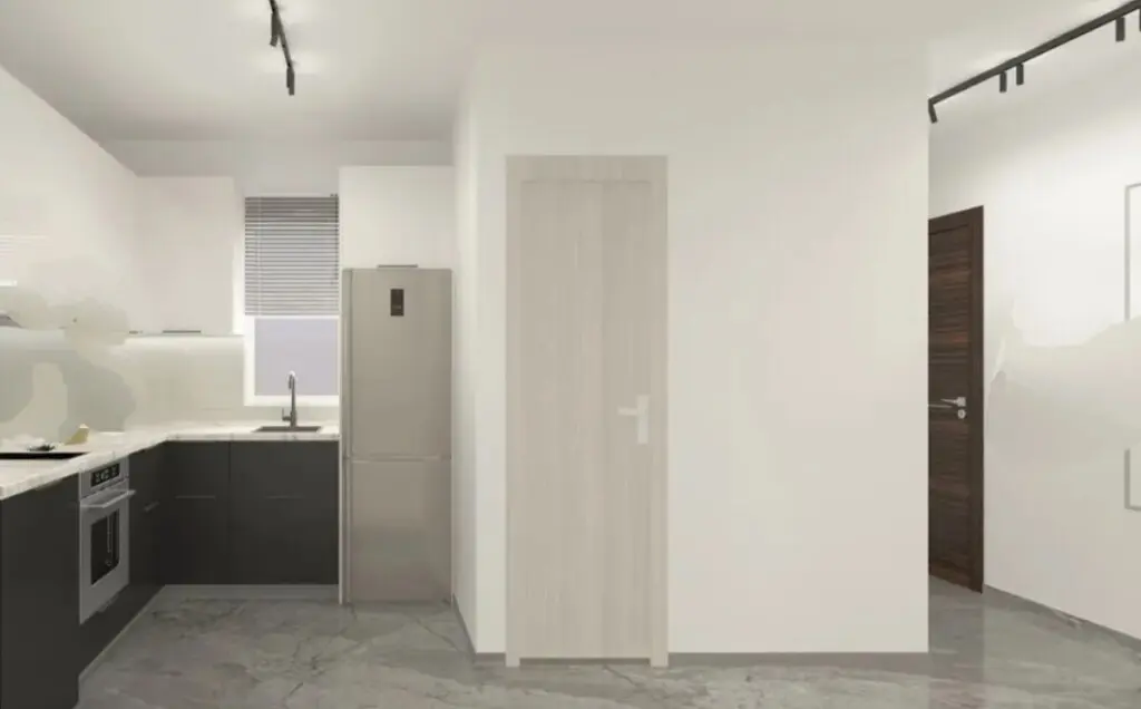 Flat Of 70 M² In Thessaloniki