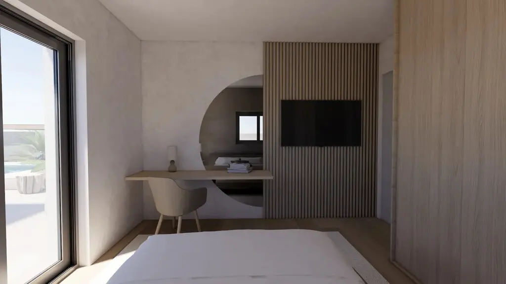 Detached House Of 122 M² In Eastern Peloponnese – Ermionida