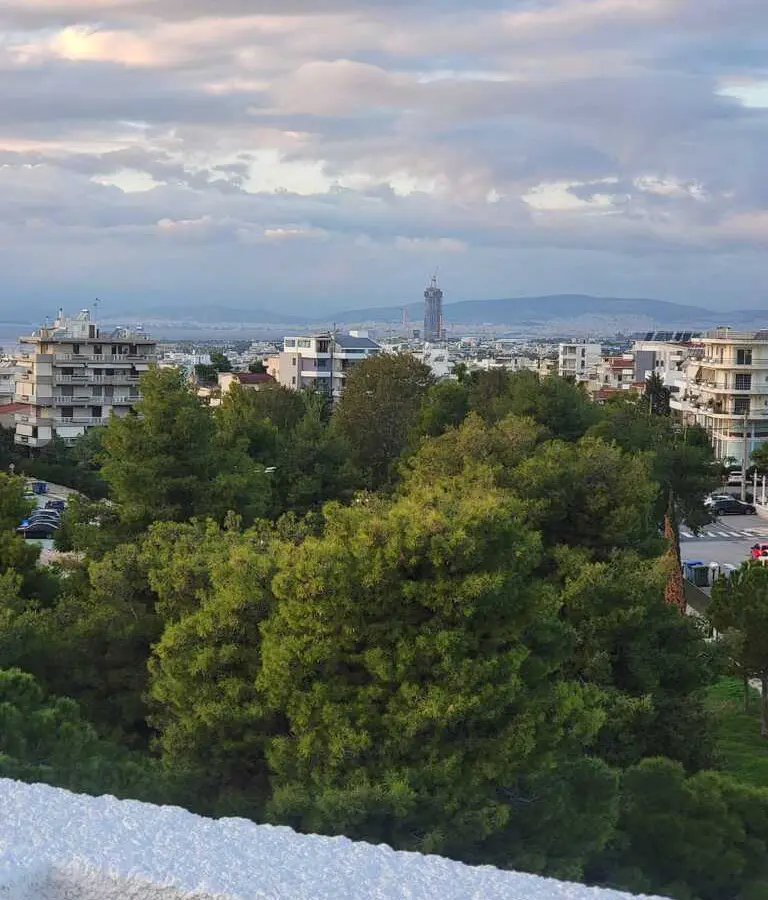 Flat Of 133 M² In Athens
