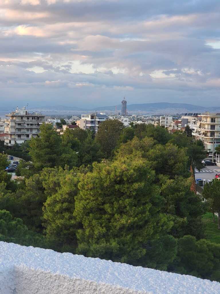 Flat Of 133 M² In Athens