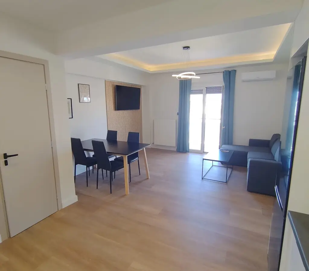 Apartment Of 65 M² In Athens