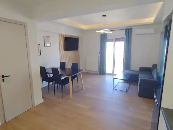2-bedroom Flat In Glyfada, Greece (65 M²)