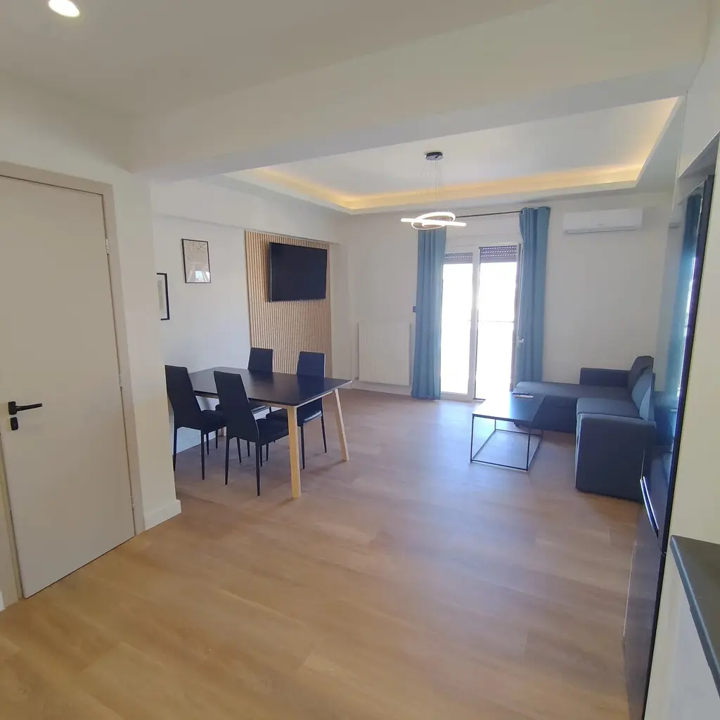 Apartment Of 65 M² In Athens