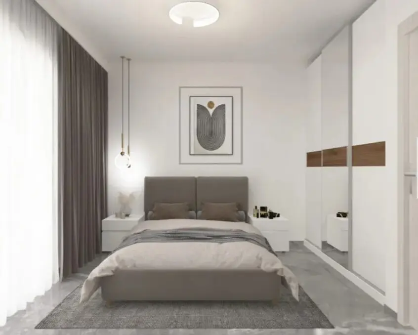 Flat Of 70 M² In Thessaloniki