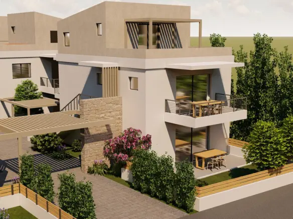 Maisonette Of 76 M² In Kavala Suburbs