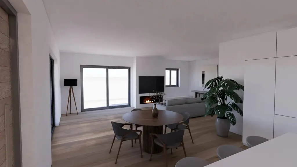 Detached House Of 122 M² In Eastern Peloponnese – Ermionida