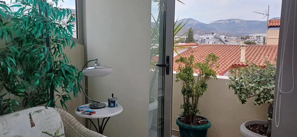 Maisonette Of 145 M² In Athens