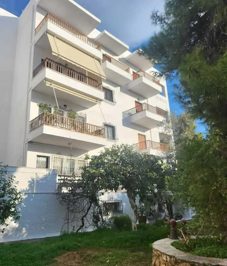Flat Of 133 M² In Athens