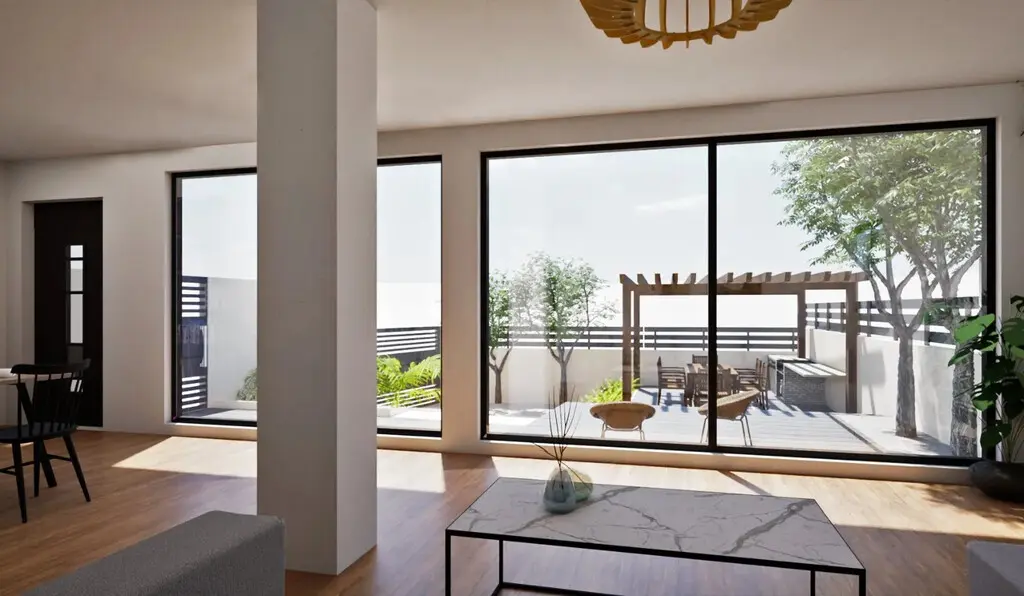 Flat Of 78 M² In Attica