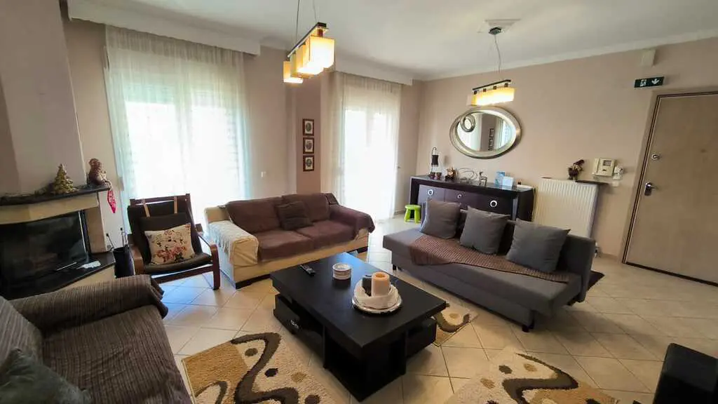 Flat Of 130 M² On The Olympic Coast