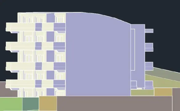 Building In Kavala, Greece (800 M²)