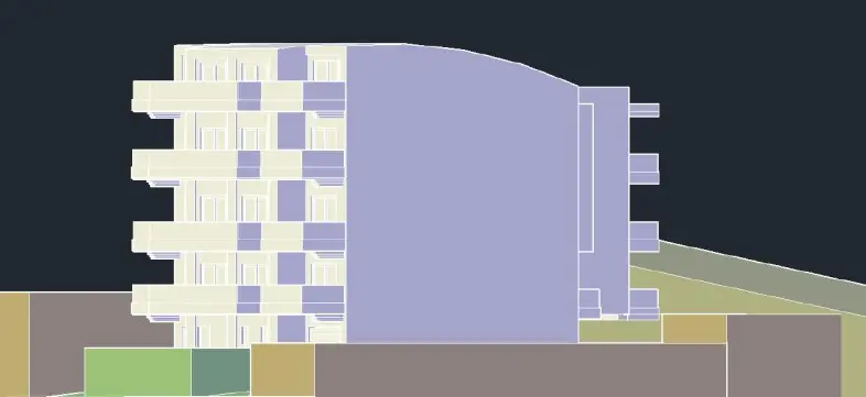 Building Of 800 M² In Kavala