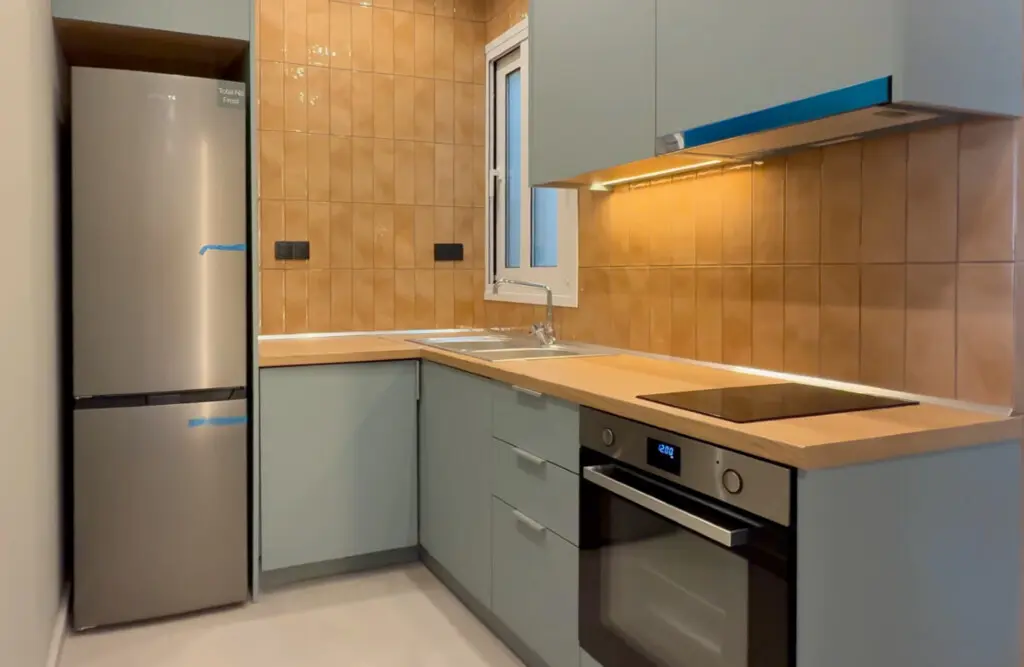 Flat Of 60 M² In Thessaloniki