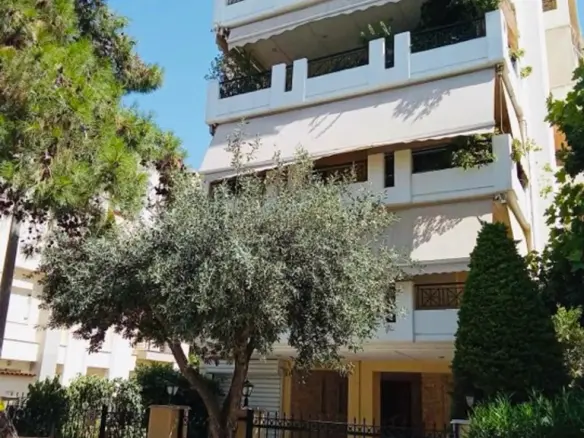 Flat Of 30 M² In Athens