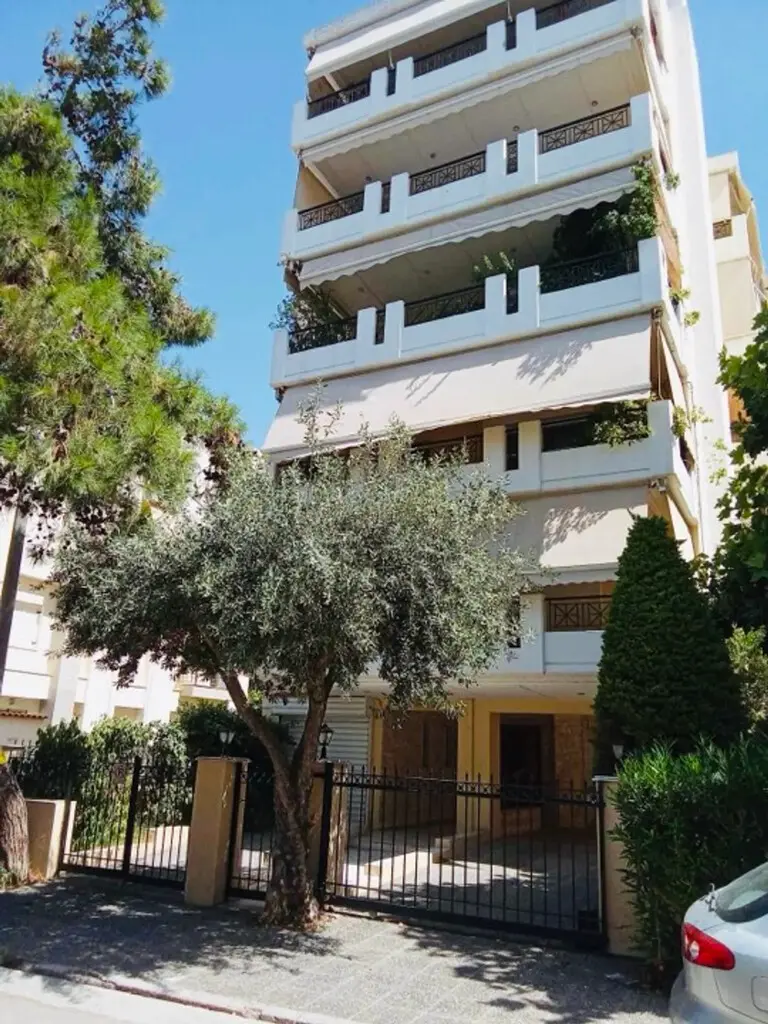 Flat Of 30 M² In Athens