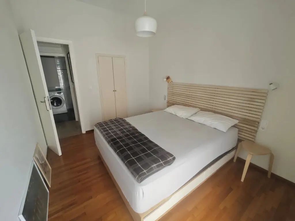 Flat Of 80 M² In Athens