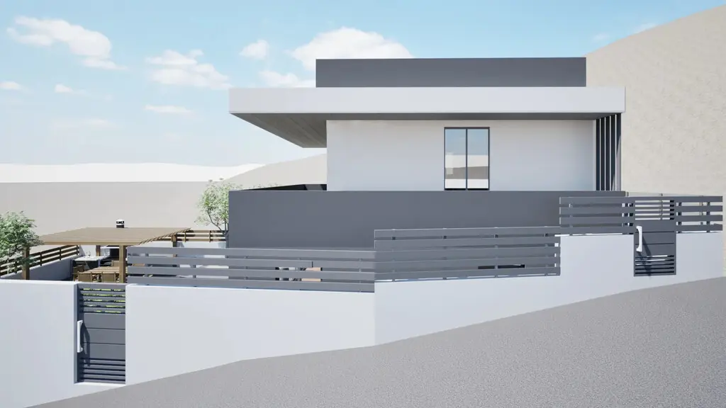 Flat Of 78 M² In Attica