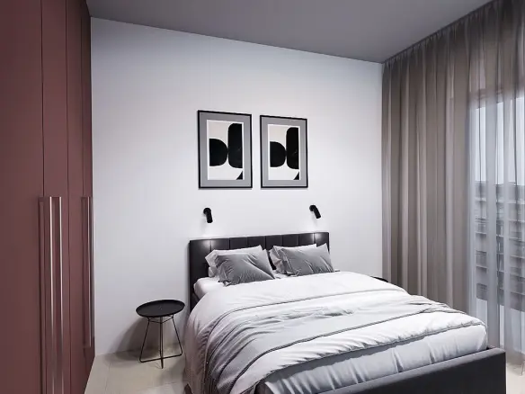 1-bedroom Flat In Faliro – Ippokratio, Greece (36 M²)