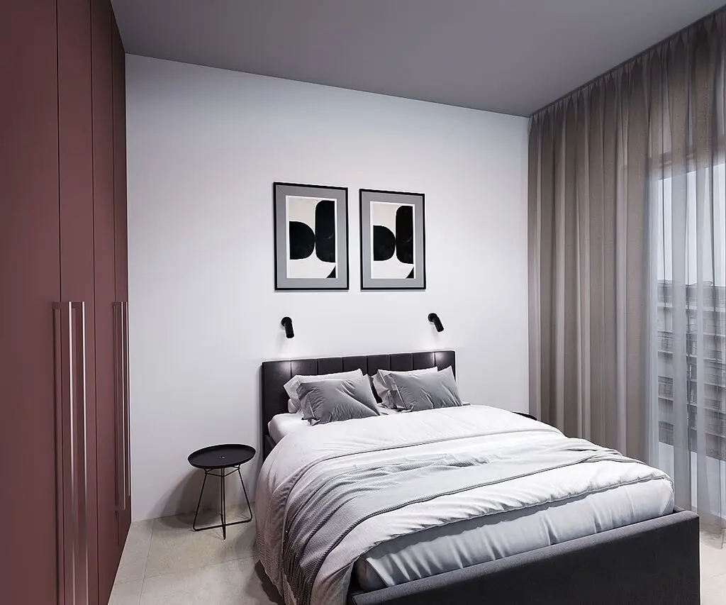 Flat Of 36 M² In Thessaloniki