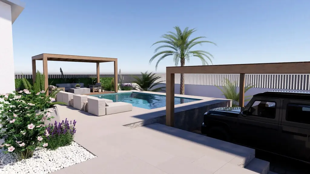 Detached House Of 122 M² In Eastern Peloponnese – Ermionida