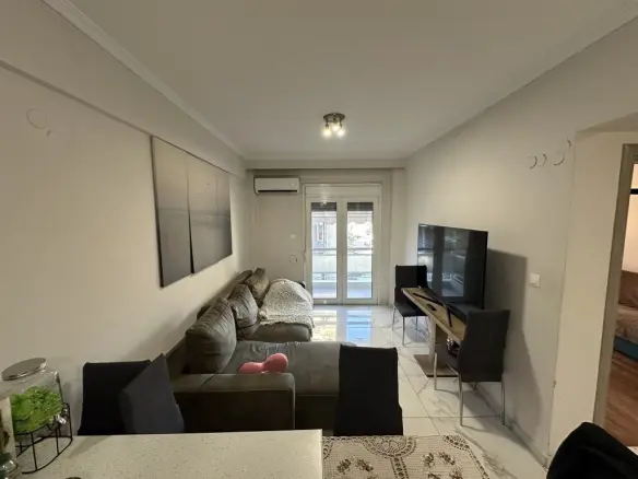 Flat Of 70 M² In Thessaloniki