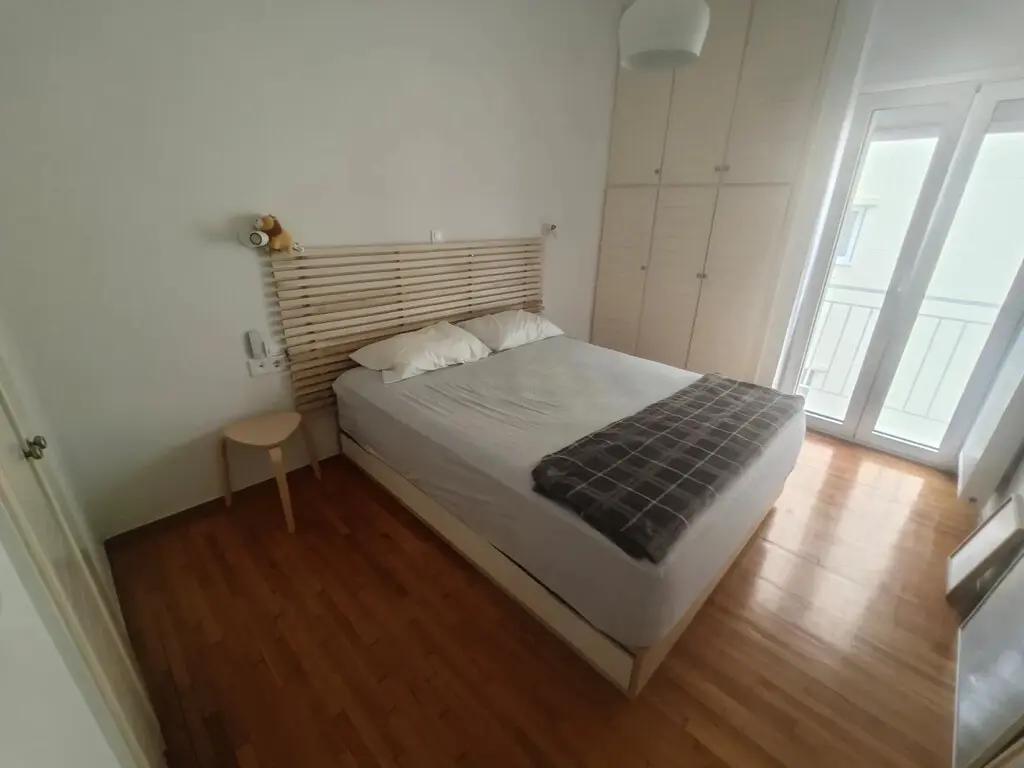 Flat Of 80 M² In Athens