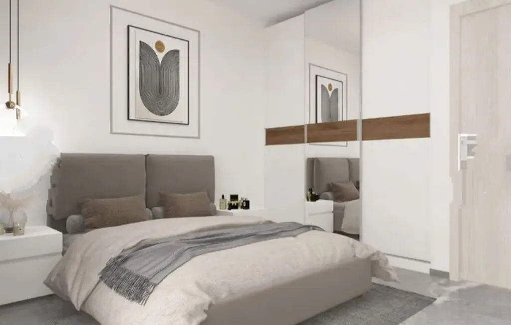 Flat Of 70 M² In Thessaloniki