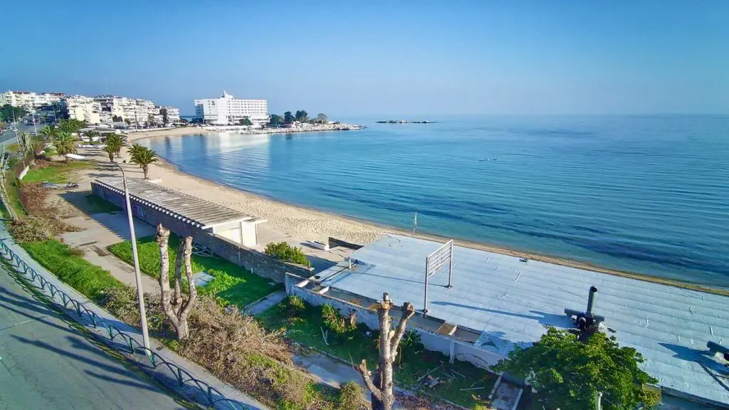 Building Of 800 M² In Kavala