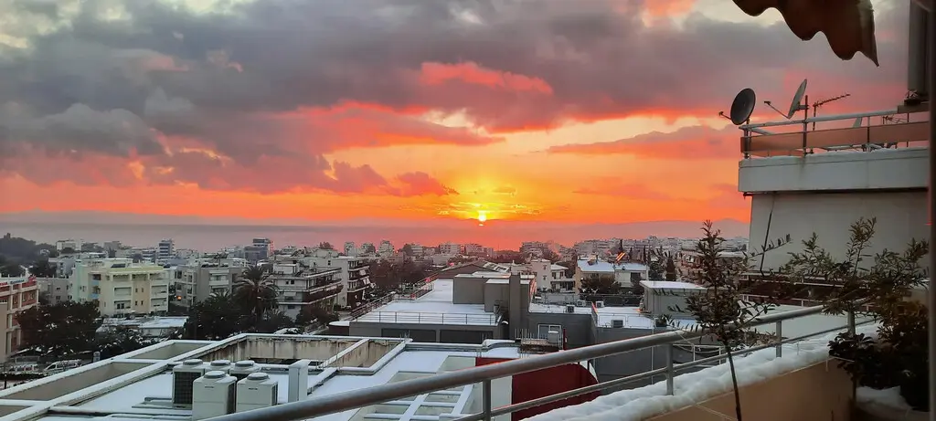 Maisonette Of 145 M² In Athens