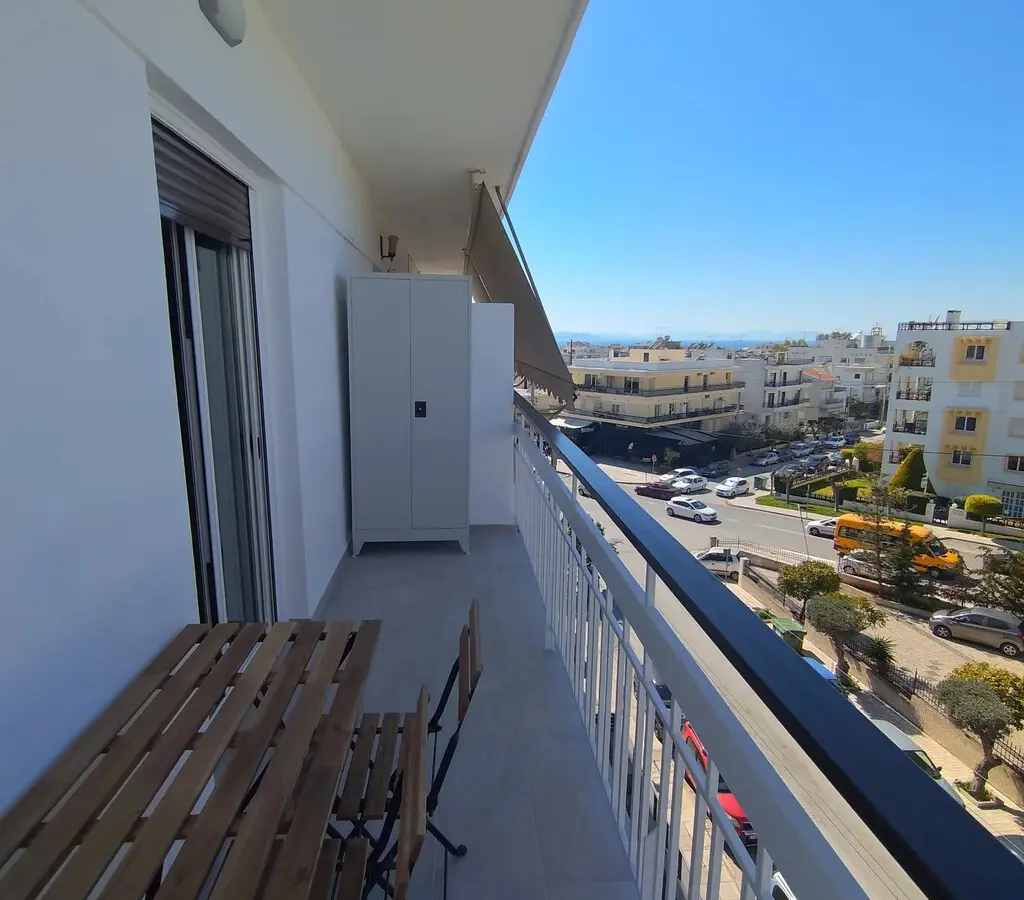 Apartment Of 65 M² In Athens