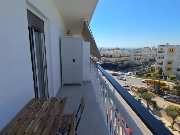 Apartment Of 65 M² In Athens