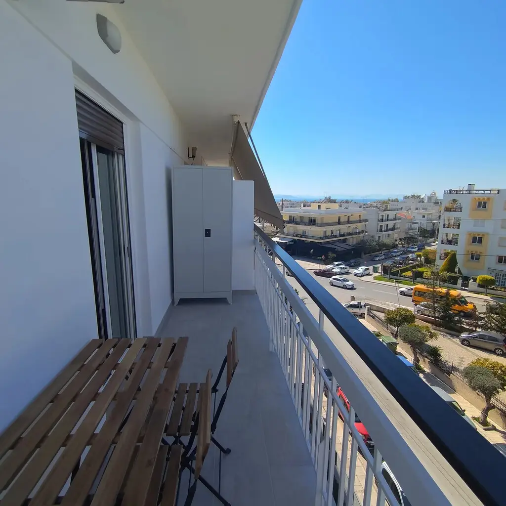 Apartment Of 65 M² In Athens