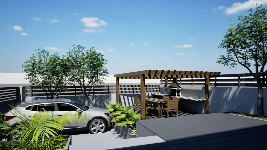 Flat Of 78 M² In Attica