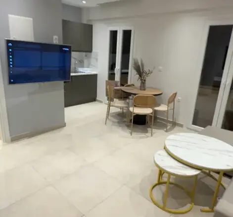 2-bedroom Flat In Corfu, Greece (50 M²)