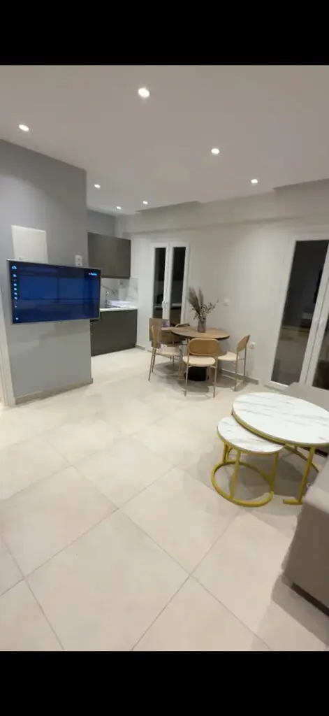Flat Of 50 M² In Corfu