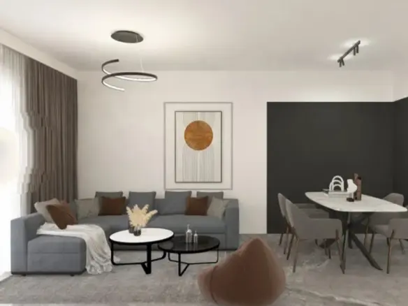 Flat Of 70 M² In Thessaloniki