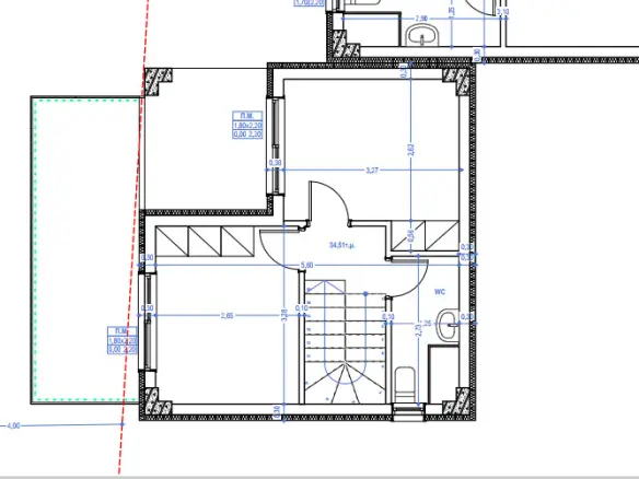 Maisonette Of 76 M² In Sithonia, Chalkidiki