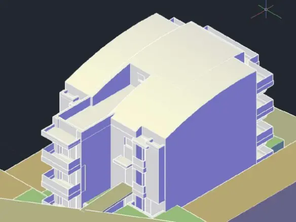 Building In Kavala, Greece (800 M²)