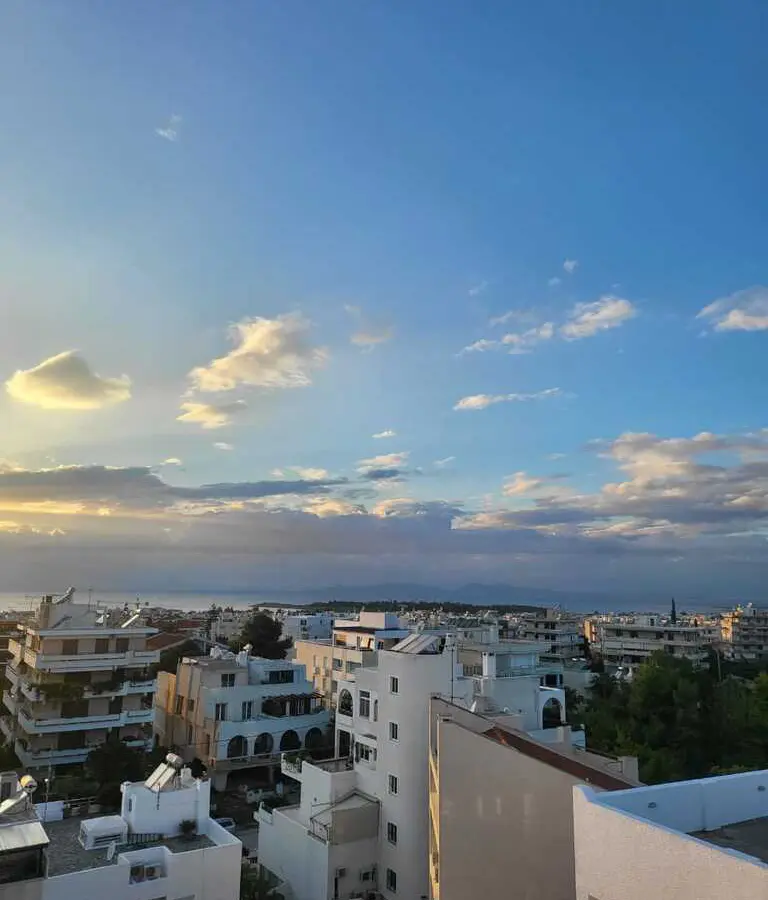 Flat Of 133 M² In Athens