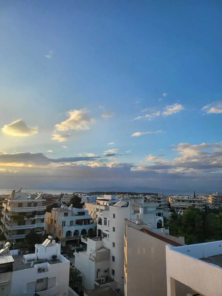 Flat Of 133 M² In Athens